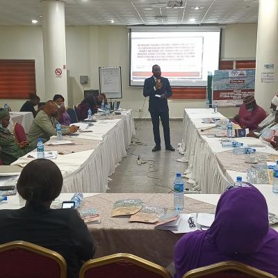 training for fct traditional rulers